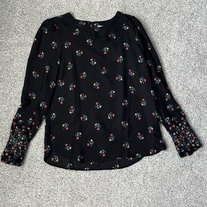 Loft blouse